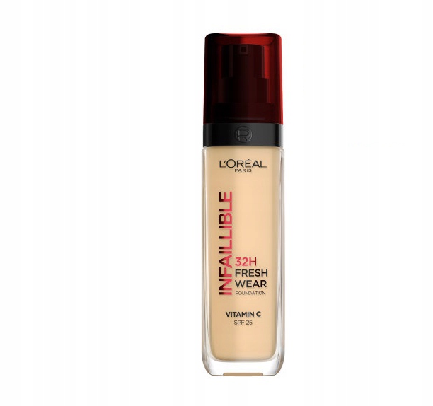 L'Oreal Infallible 32H svieža pleť 125