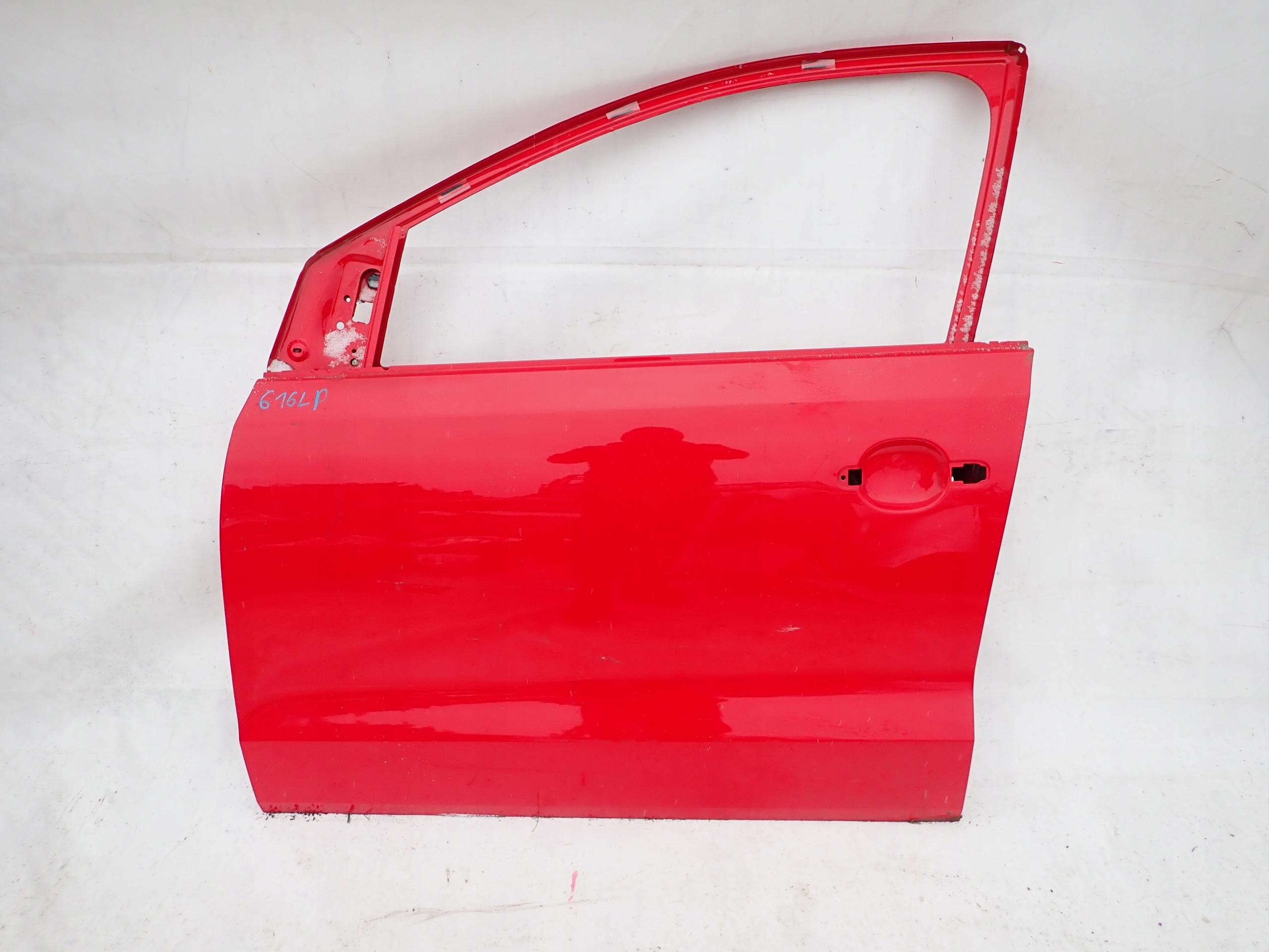 VW POLO V 5 6R 6C 09-17 door front front left
