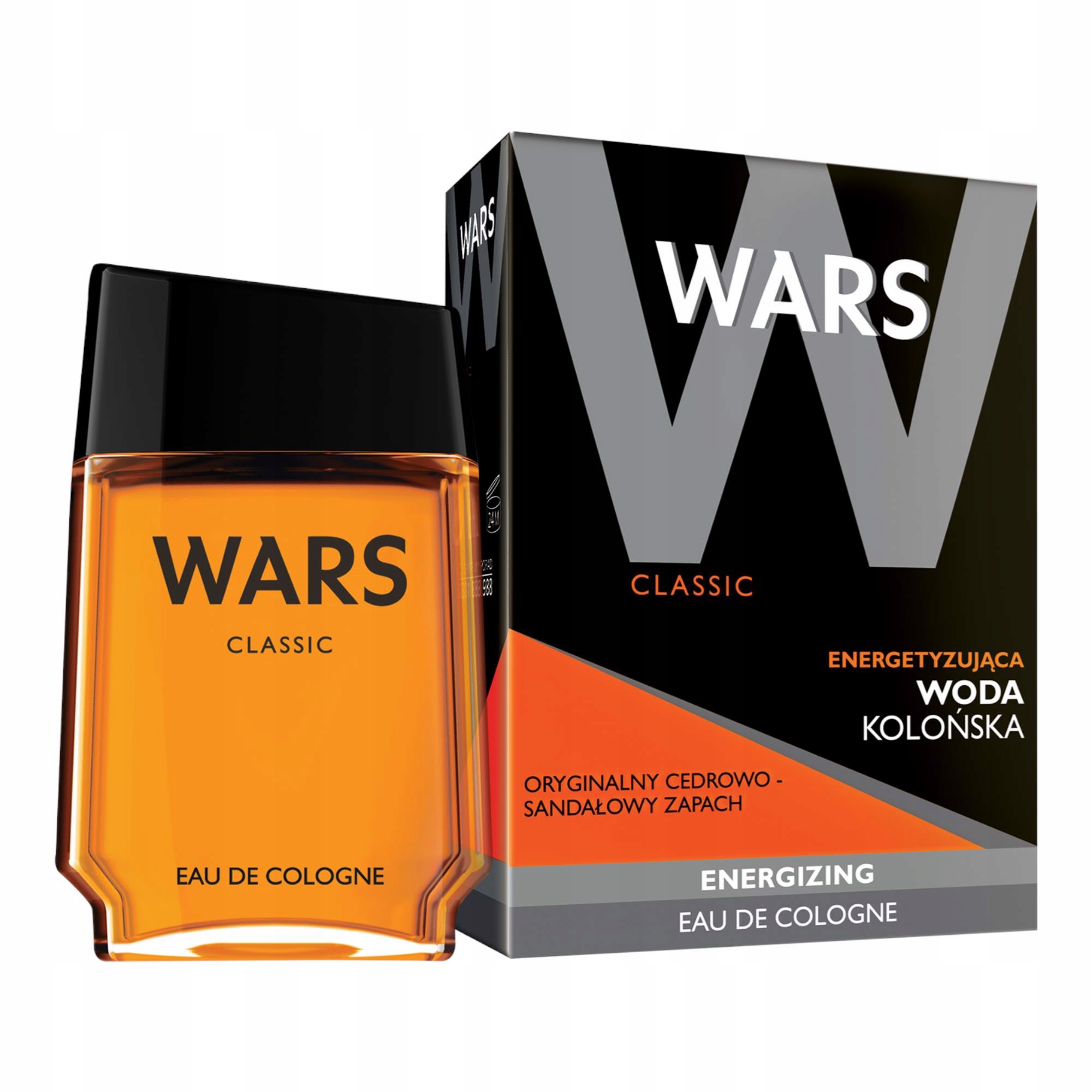 

Wars Classic woda kolońska 90ml