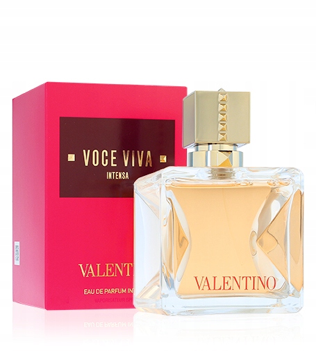 VALENTINO VOCE VIVA INTENSA 50ml EDP PRE ŽENY ORIGINÁL + ZADARMO