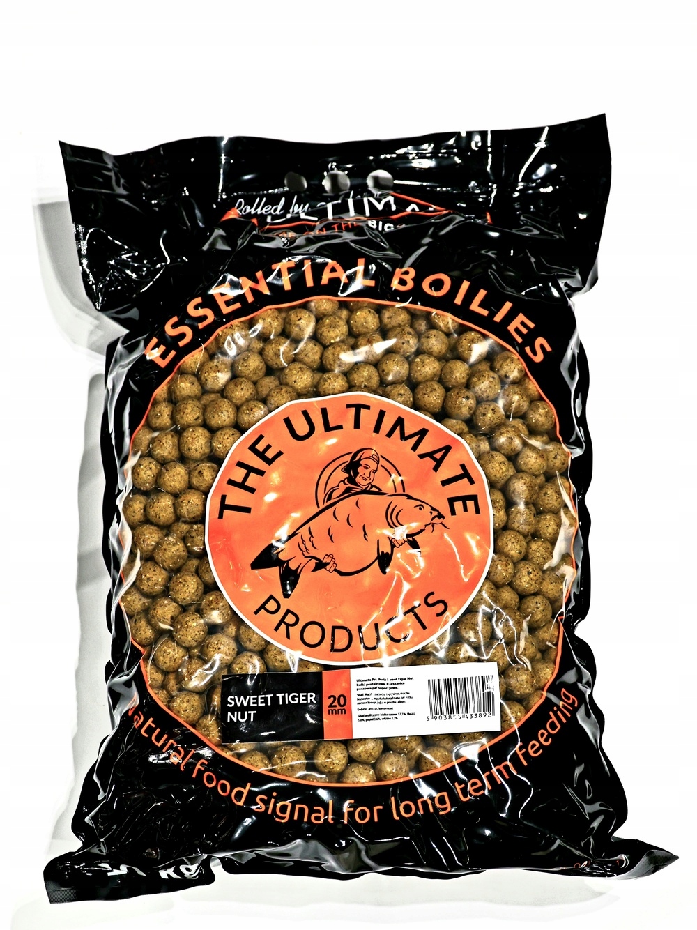 Základní sladké tygří ořechy 20mm 10kg