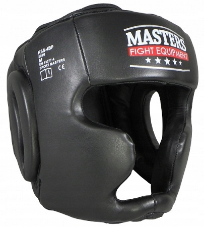 masters Kask Sparingowy Boks Kickboxing Muay Thai Mma Tani kss-4bp L