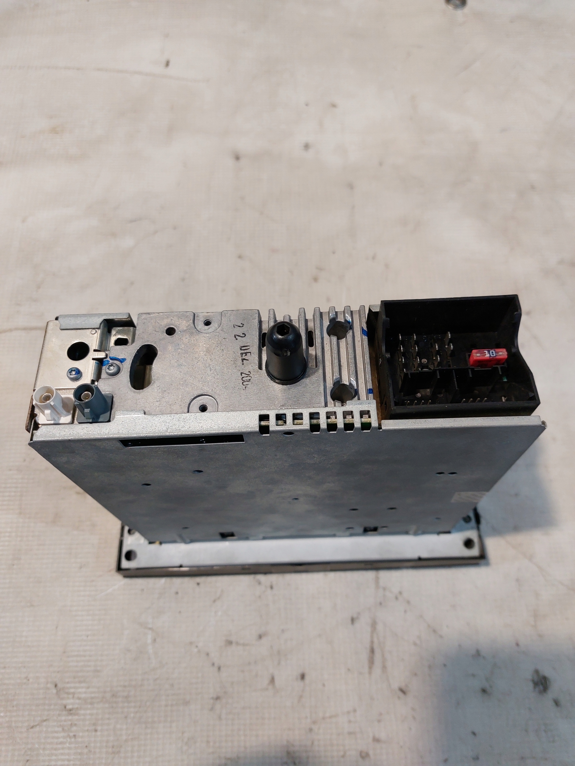 RADIO PEUGEOT 407