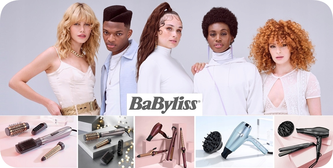 BABYLISS LOKÓWKA DO WŁOSÓW ROSE QUARTZ 25MM C451E Stan opakowania oryginalne