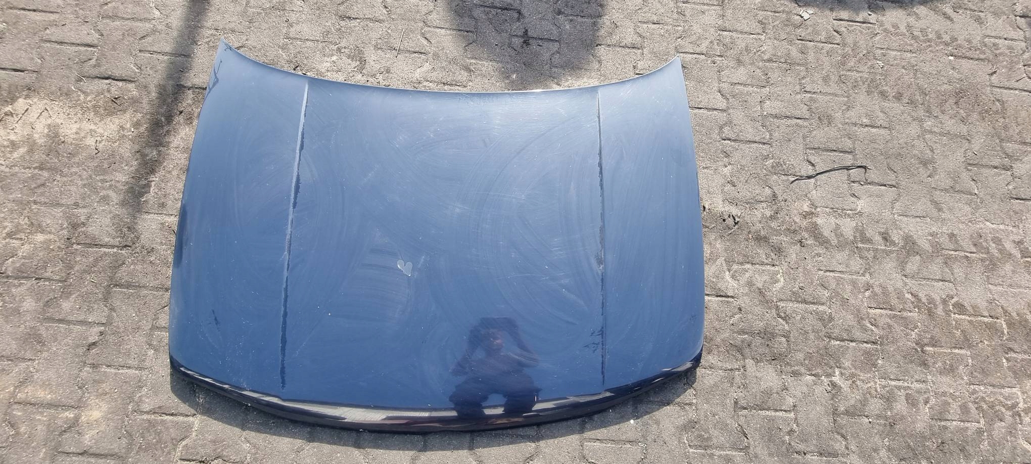 cofano LA5G VOLKSWAGEN GOLF IV