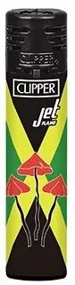 

Zapalniczka Clipper Jet Jamaican do waporyzatora