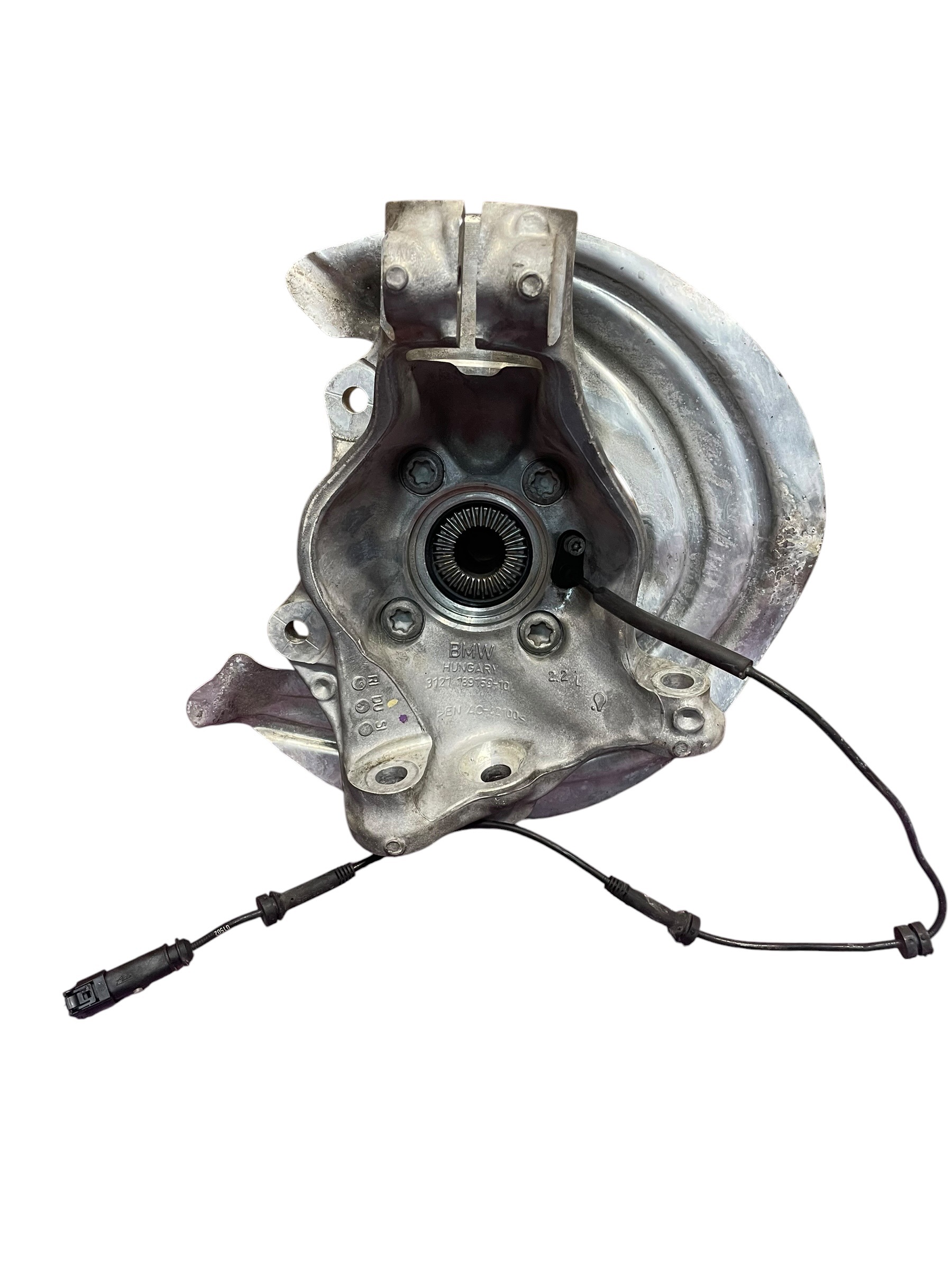 swing front left BMW 3 GT F34 X-DRIVE 4X4 3.732 KM