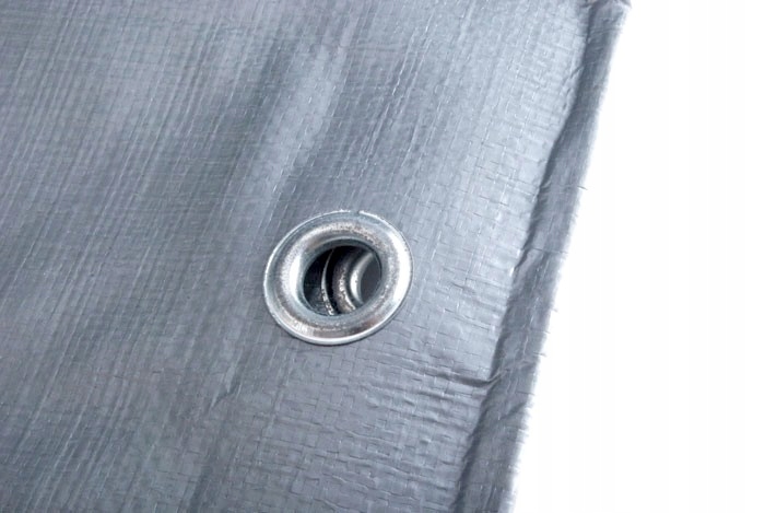 PLANDEKA WODOODPORNA SREBRNA 120gr 3x4m Kod producenta 85009