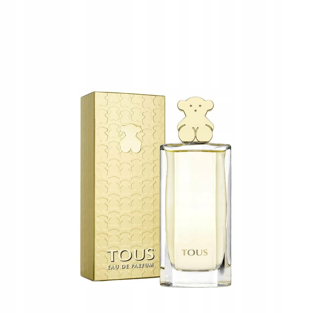 Dámské Parfémy Tous Edp Gold 50 ml