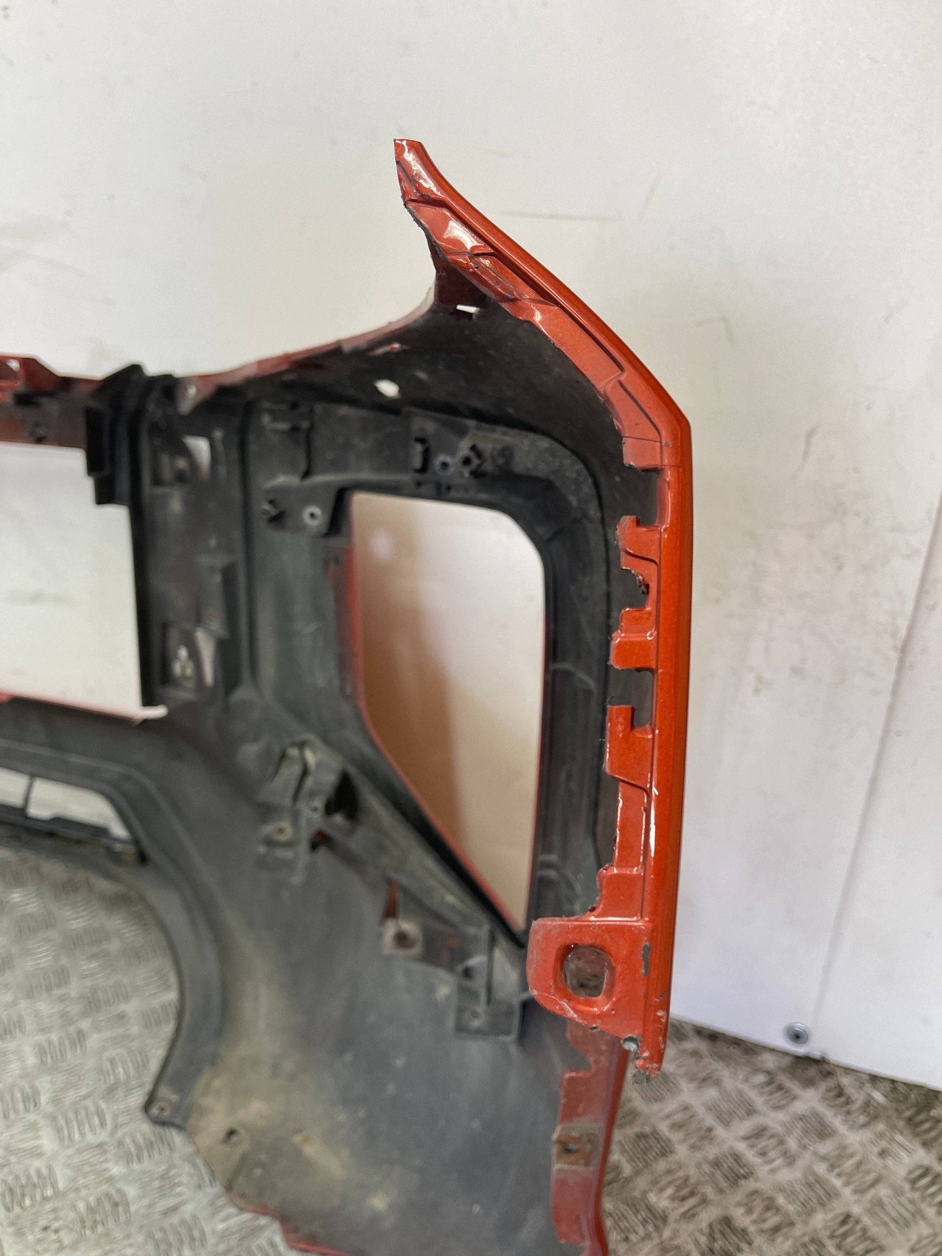 front bumper front MITSUBISHI L200 5 V 19- 6400J790ZZ