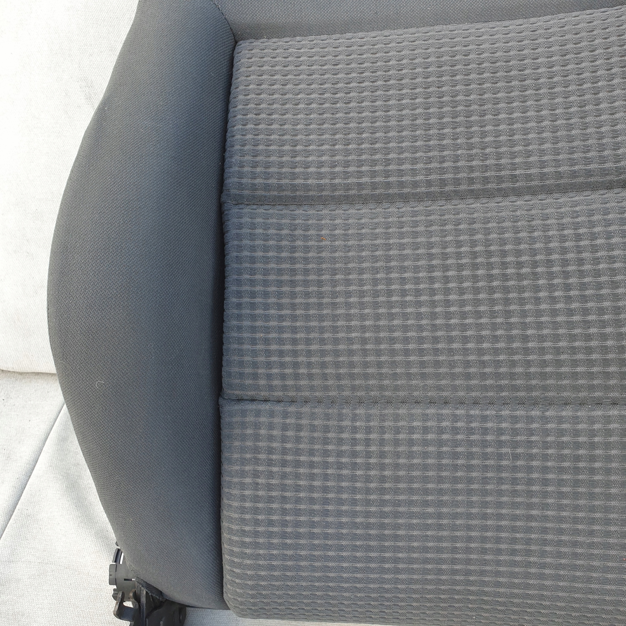 OPARCIE support seat armrest front upholstery VW SHARAN and 7M OE EU