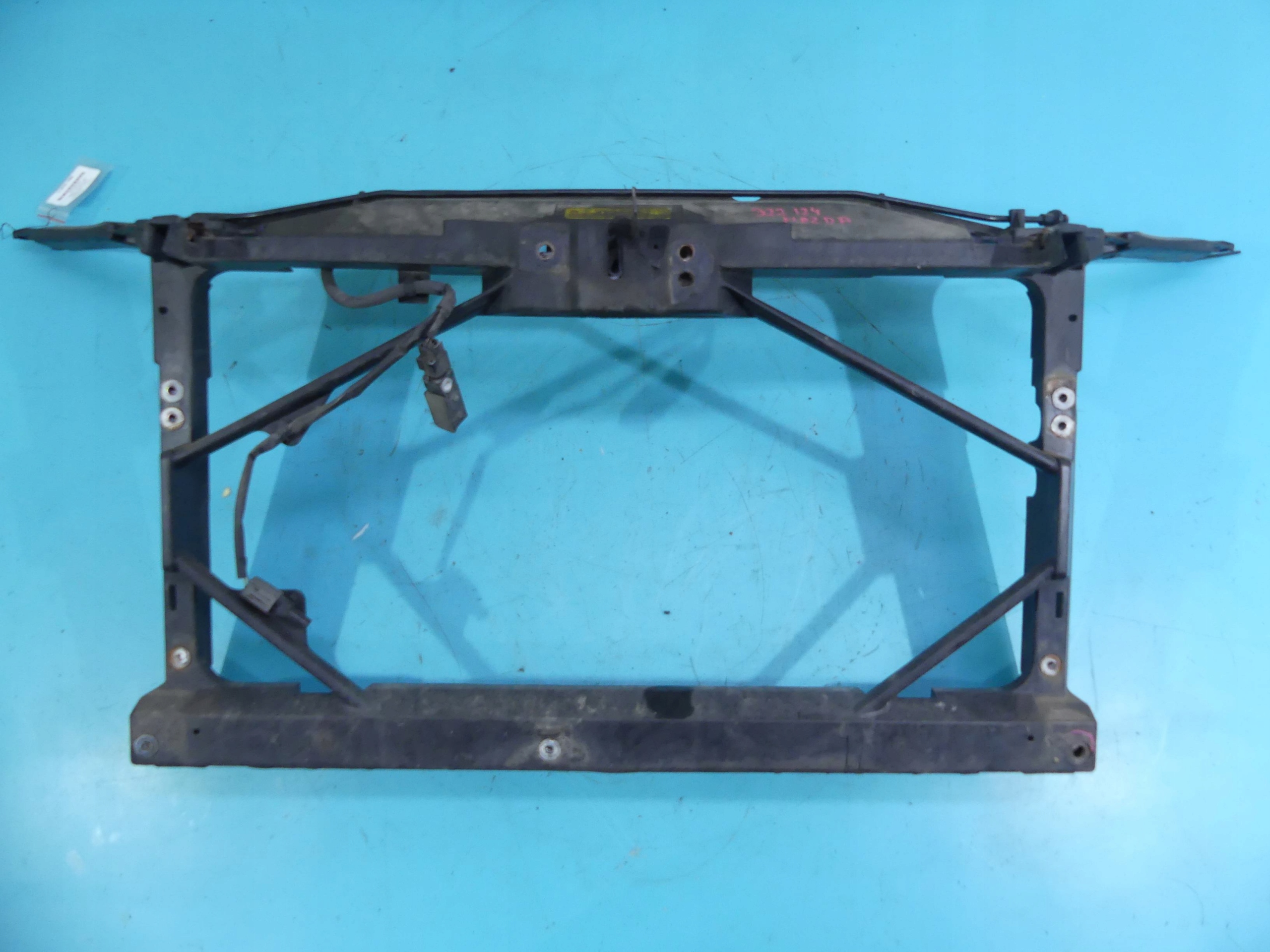 ПОСИЛЕННЯ ПЕРЕДНЯ ПАНЕЛЬ ПЕРЕДНІЙ MAZDA 6 GG GY I 02-07 2b