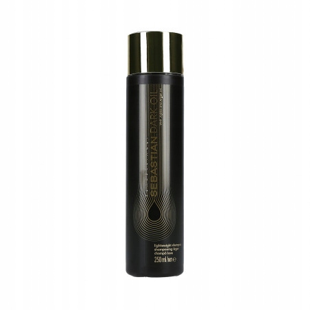 Sebastian Dark Oil Lehký šampon na vlasy 250 ml
