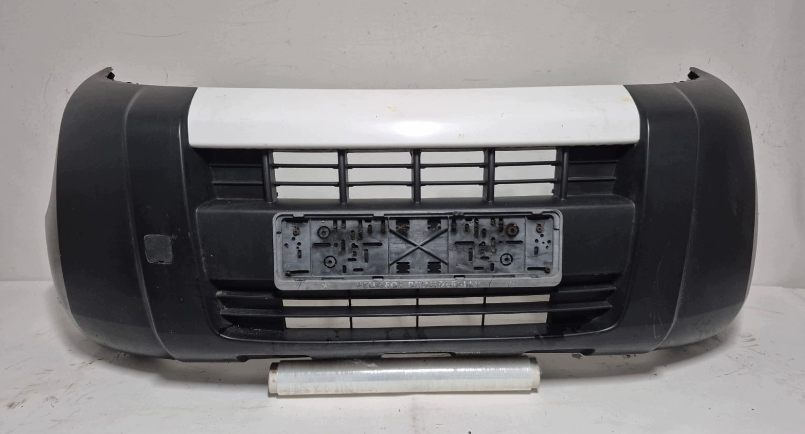 FIAT FIORINO NEMO BIPPER 07- bumper front front 1308786070