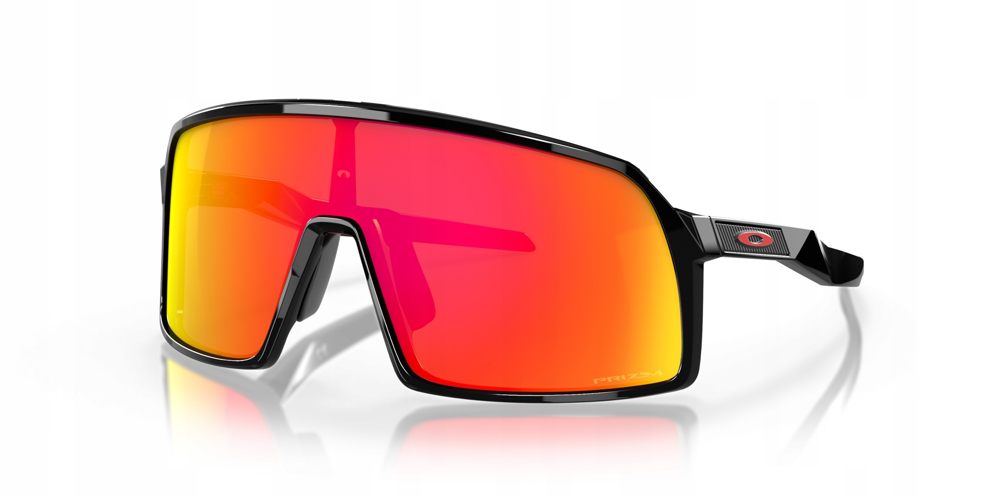 Brýle Oakley Sutro S Polished Black Prizm Ruby OO946209