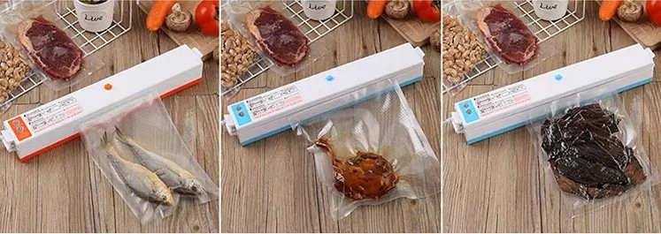 Zgrzewarka Freshpack Pro QH-01 EAN (GTIN) 5904194819439