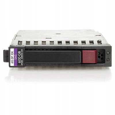 Hewlett Packard Enterprise Hdd Msa 600GB 12G 10K 2.5 Palce