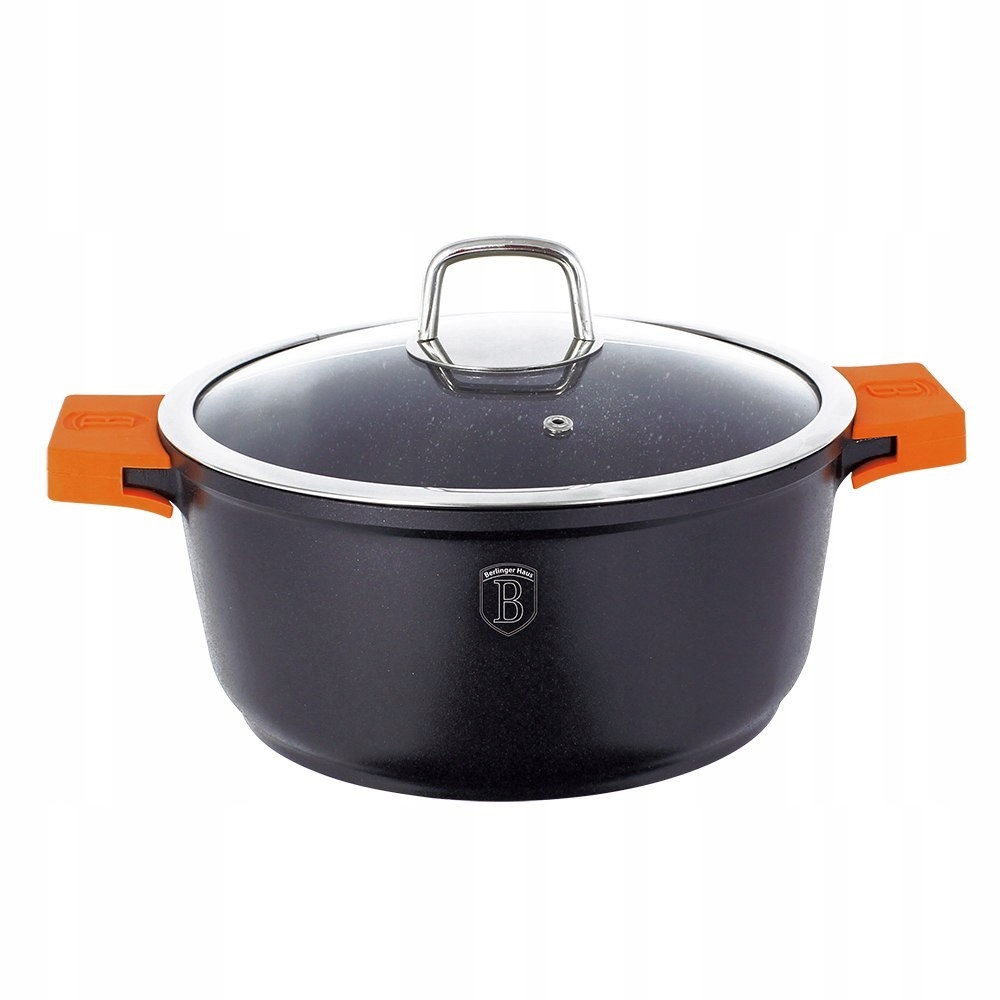 Hrniec Granit Diamond 20 cm 2,4 l Berlinger Haus BH-1094