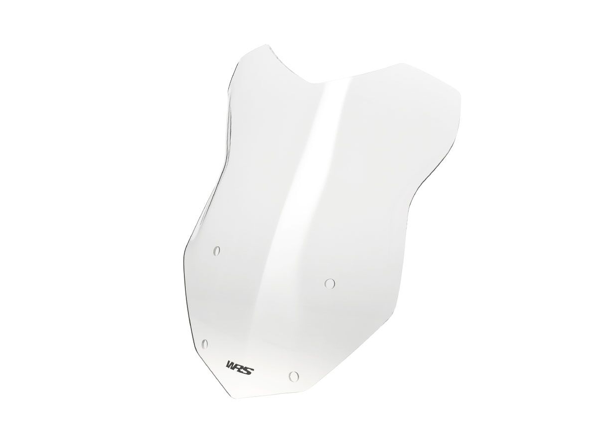 Motocyklové Sklo Wrs Intermedio Bmw R1250GS Clear