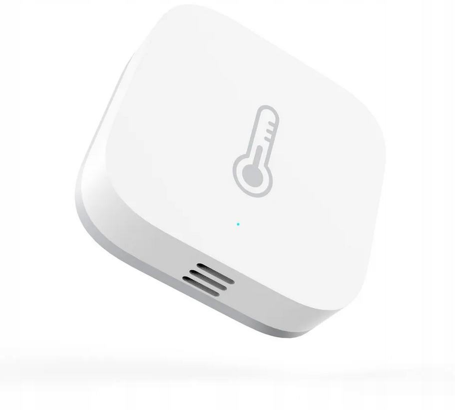 BATERYJNY CZUJNIK TEMPERATURY WILGOTNOŚCI Aqara T1 ZigBee 3.0 Apple HomeKit Marka Aqara