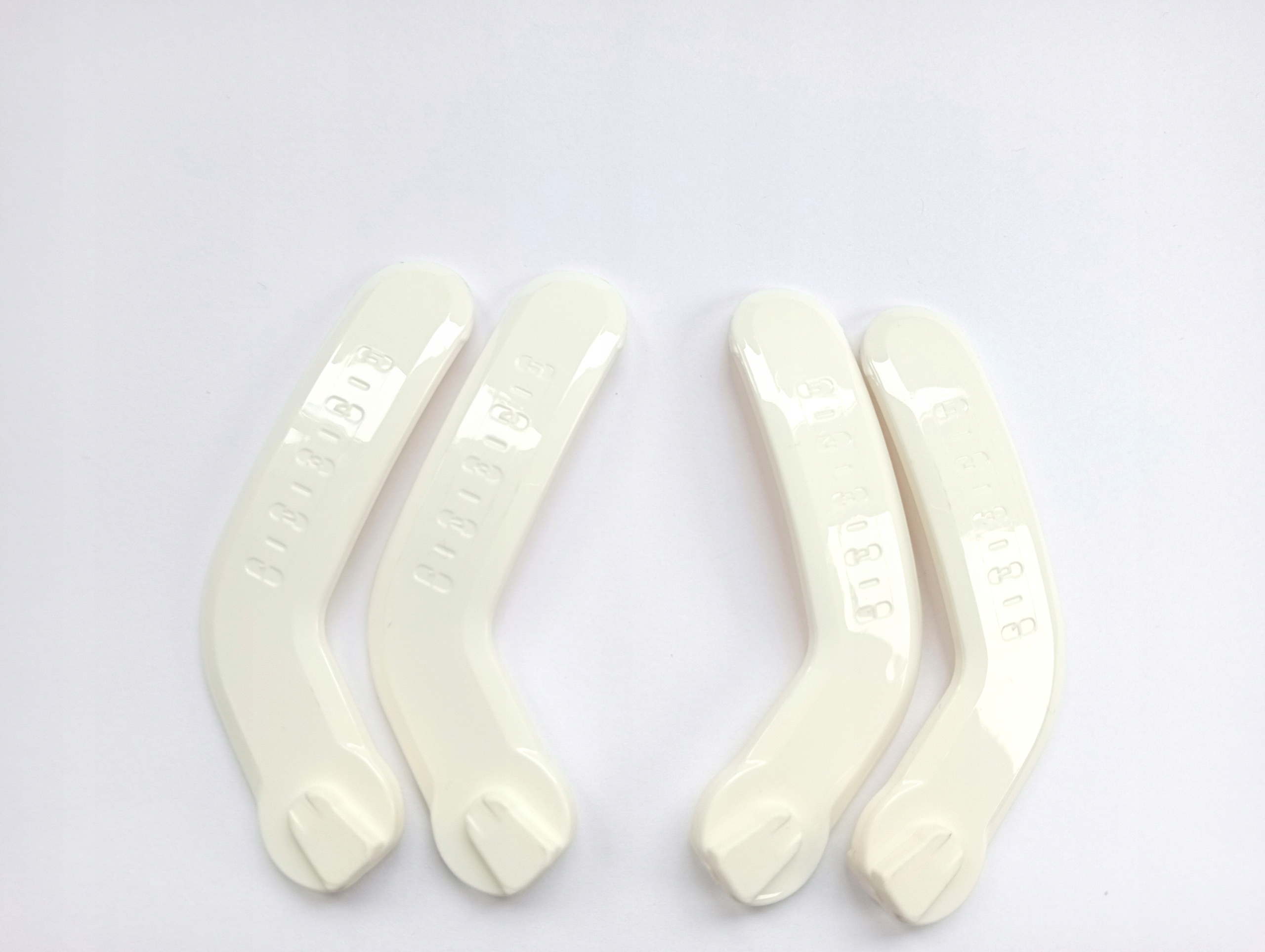 PASKI GREY do DOLNYCH CUPSTRAPÓW WIĄZAŃ SP FASTEC PRIVATE oraz FT 36..FS