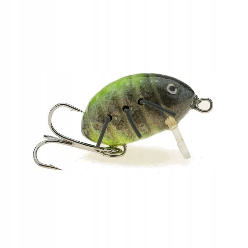 Wobler smużak Hunter Bromba 2,5 cm 2,3g Pływ- Os