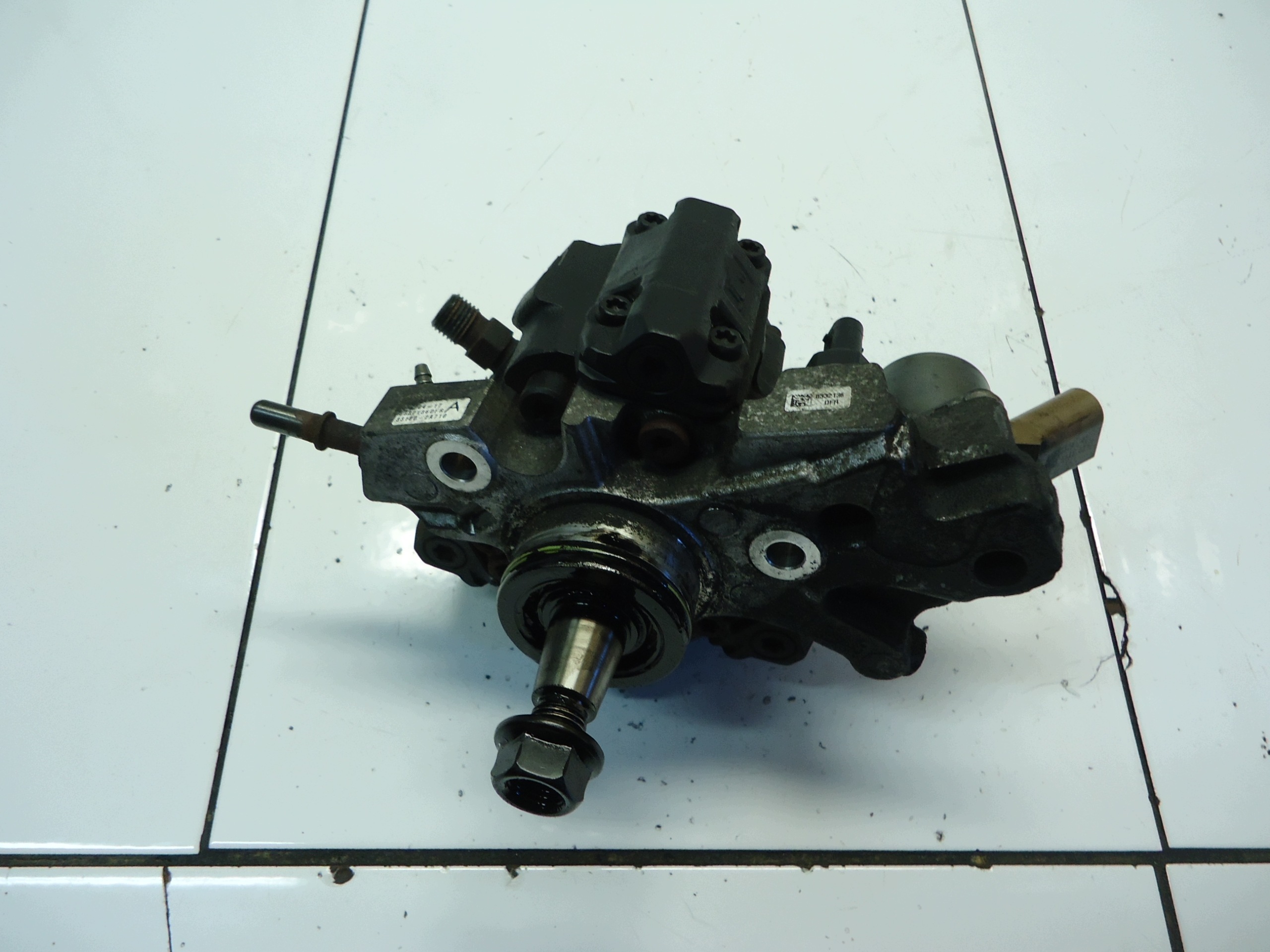 HYUNDAI KIA 1.4CRDI D4FC injection pump 33100-2A710
