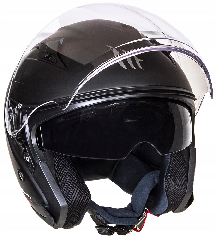 LEKKI BEZPIECZNY KASK OTWARTY MT AVENUE M Typ Otwarte / Jet