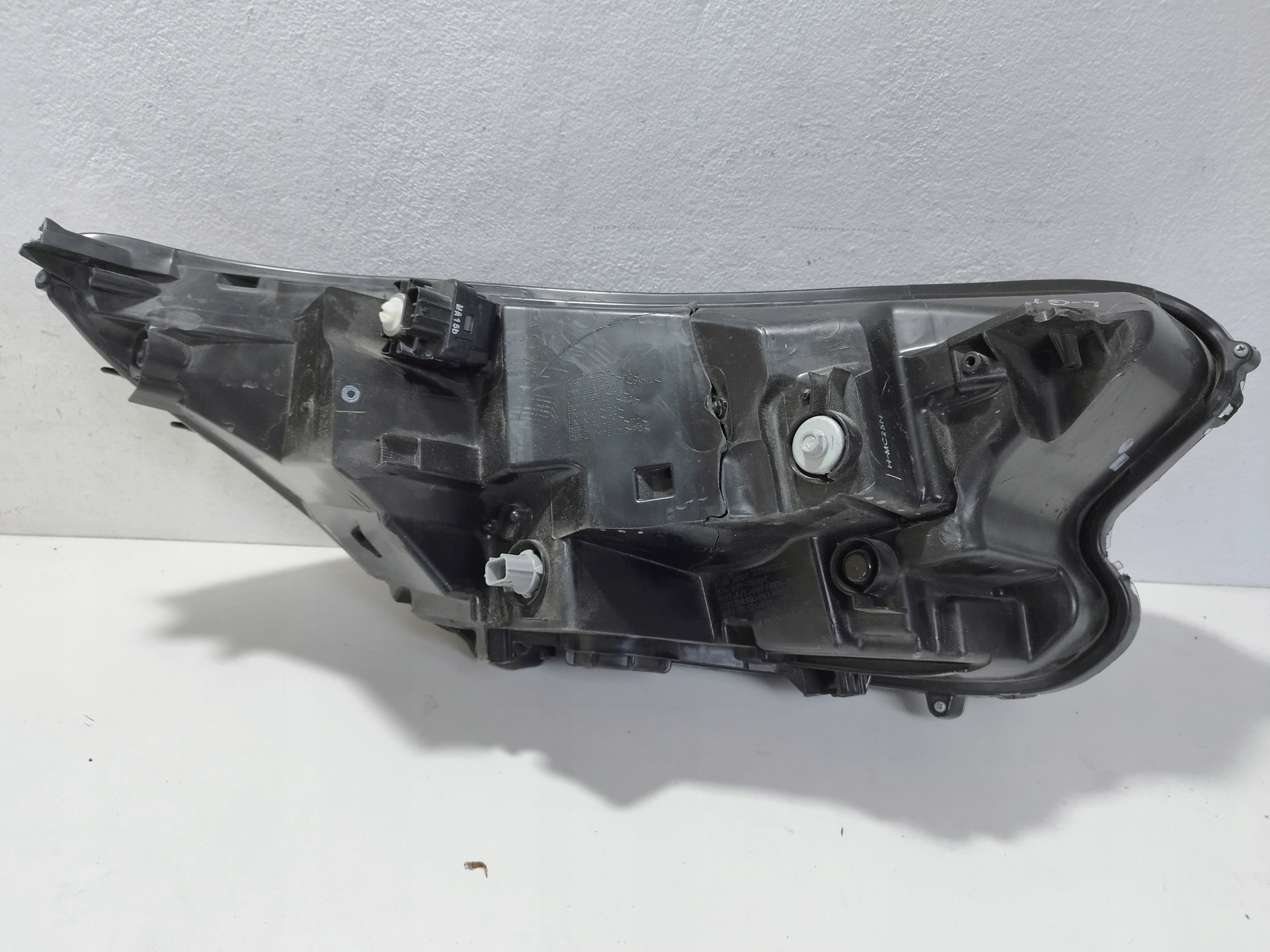 HONDA CRV CR-V V 5 LAMPA FULL LED LEWA PRZÓD W3913 Wersja Europejska