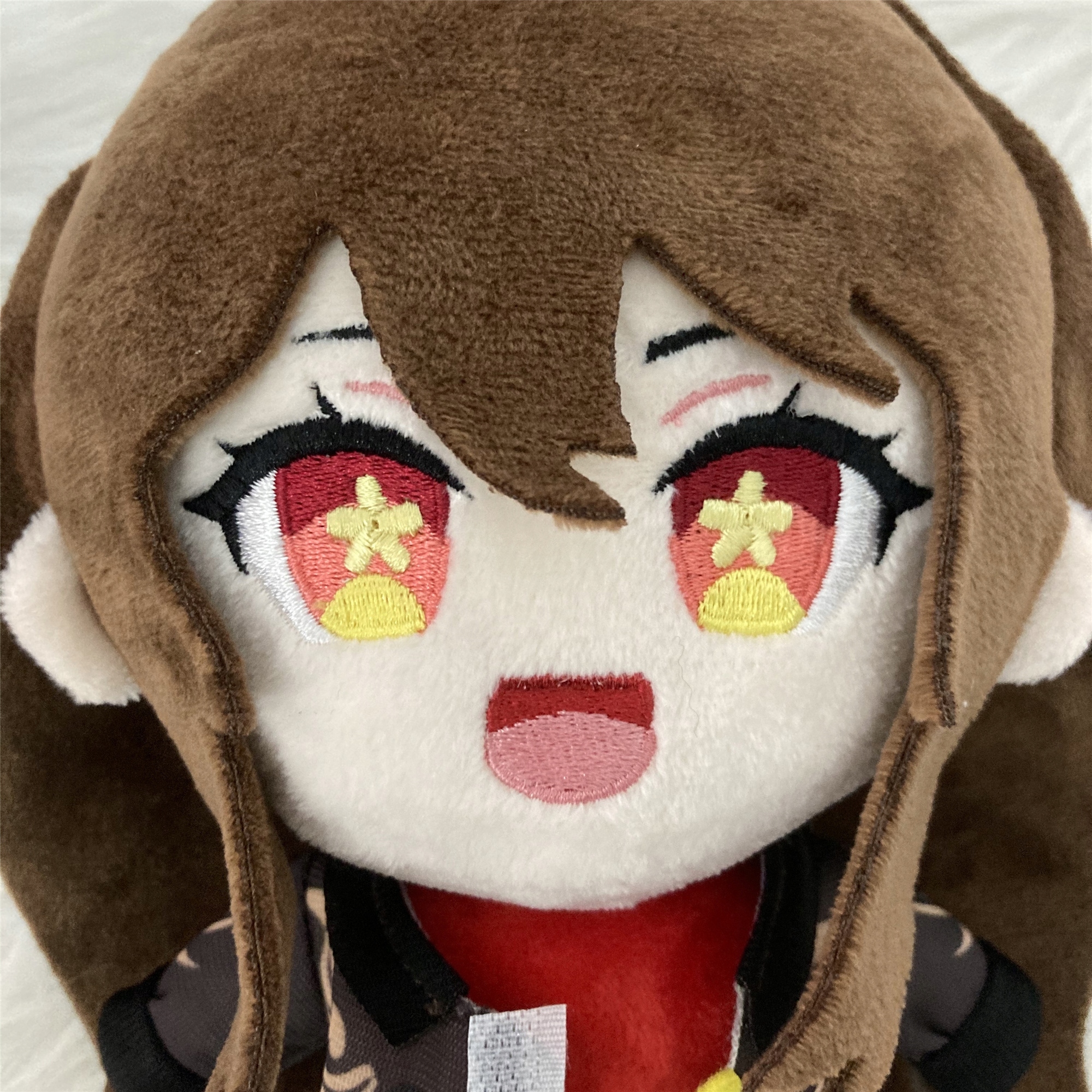 GENSHIN IMPACT PLUSZOWA LALKA PREZENT HU TAO 20CM Tematyka, motyw GENSHIN IMPACT