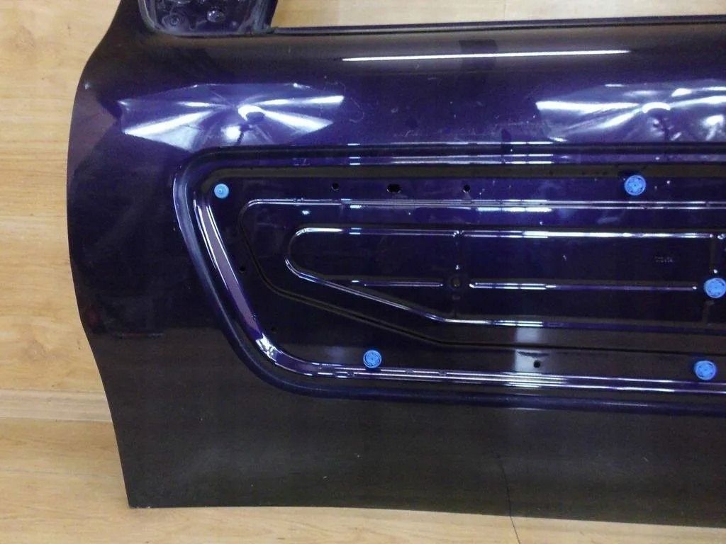 Citroen C4 Cactus 2014-2017 door left front