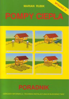Pompy ciepła, Marian Rubik