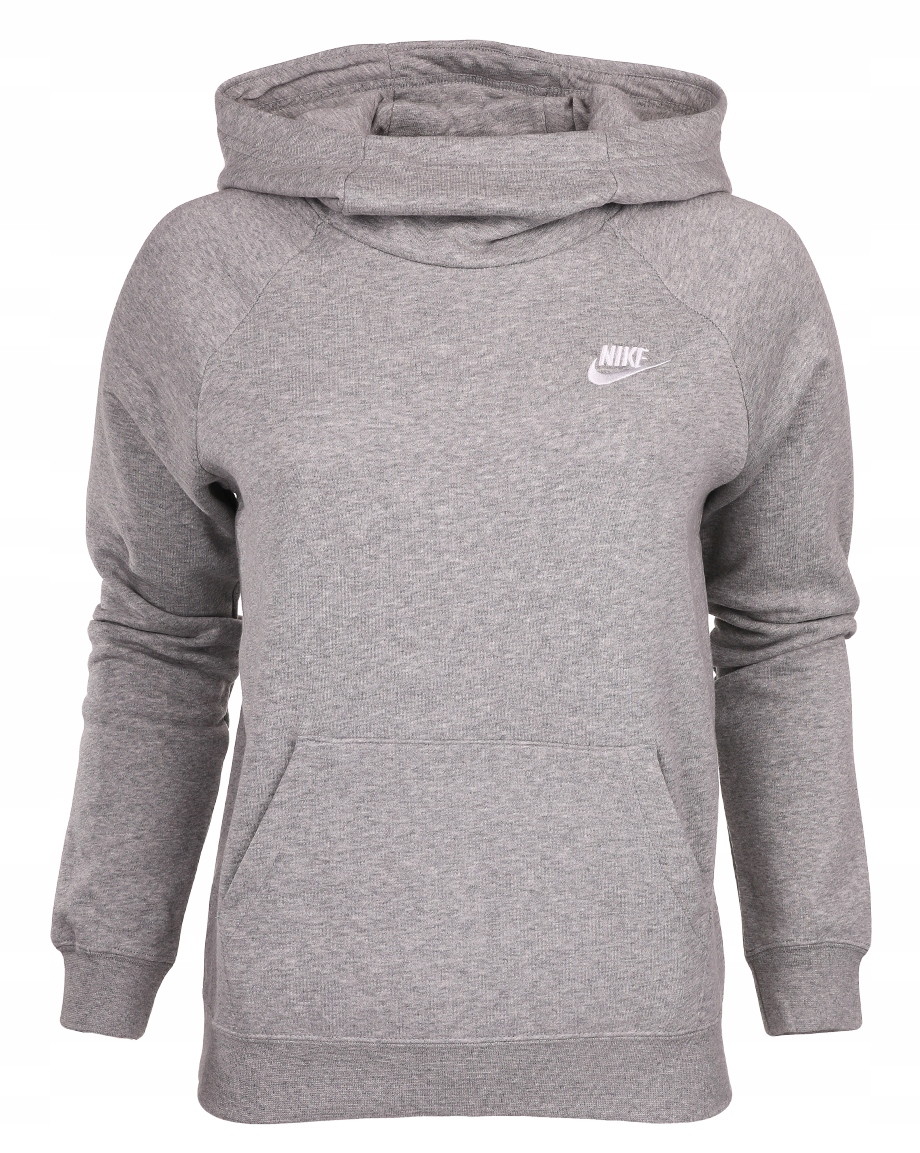 

Bluza damska Nike z kapturem dresowa komin r.M