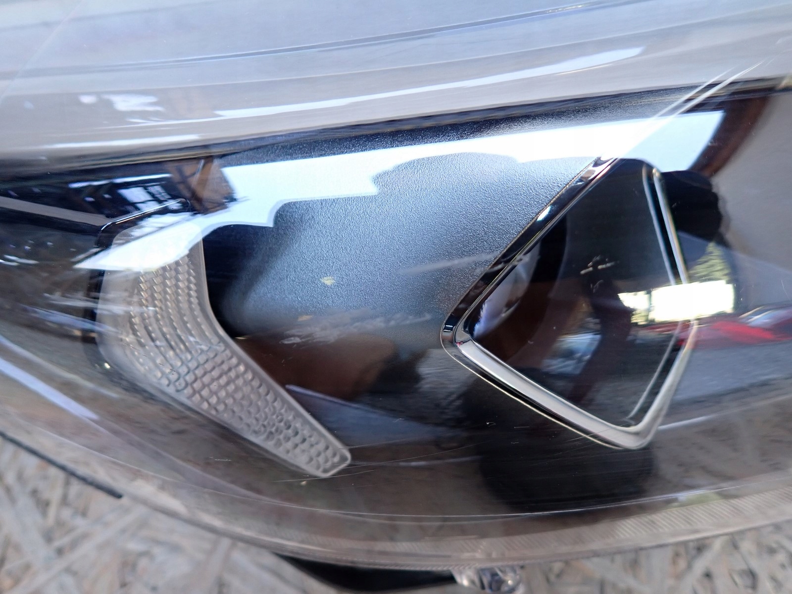 light right REFLEKTOR right LED KIA CEED CEED 3 III CD LIFT 92102-J7500