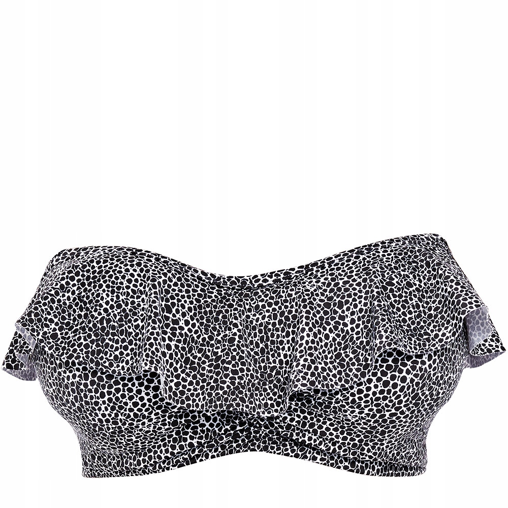 Freya Swim Run Wild panterka bandeau 75C 34C