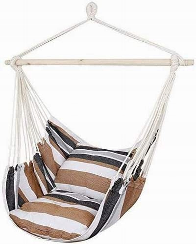 

Krzesło wiszące fotel brazylijski poduszki