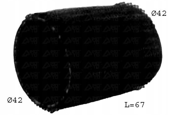 

Przewód Doładowania Sasic 0382CR 1496083080