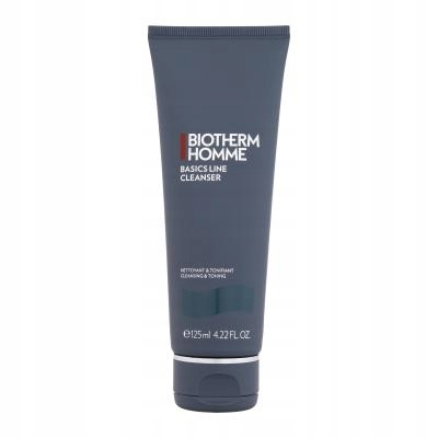 Biotherm Homme Basics Line Cleanser 125 ml żel myjący do twarzy Marka Biotherm