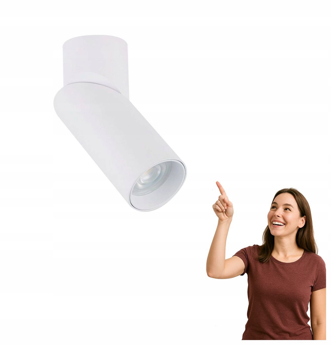 Spotová nástěnná lampa India 7858 Nowodvorski