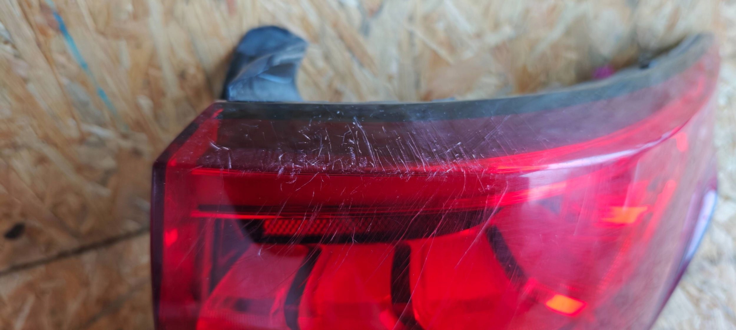 light rear rear part side right MG MG3 II 10571682
