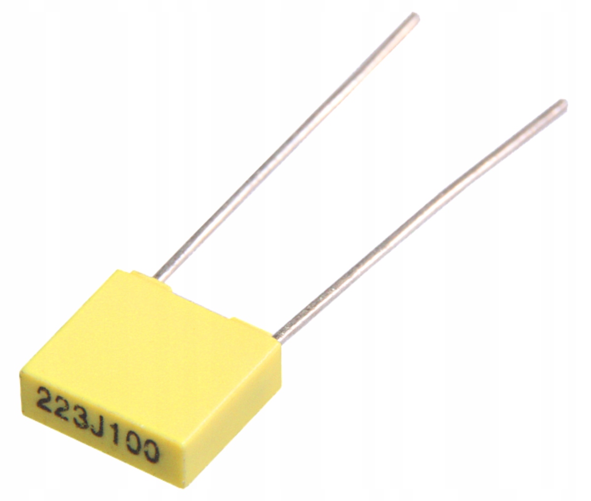 Kondensator foliowy Veoz 03644 100 V 100 µF