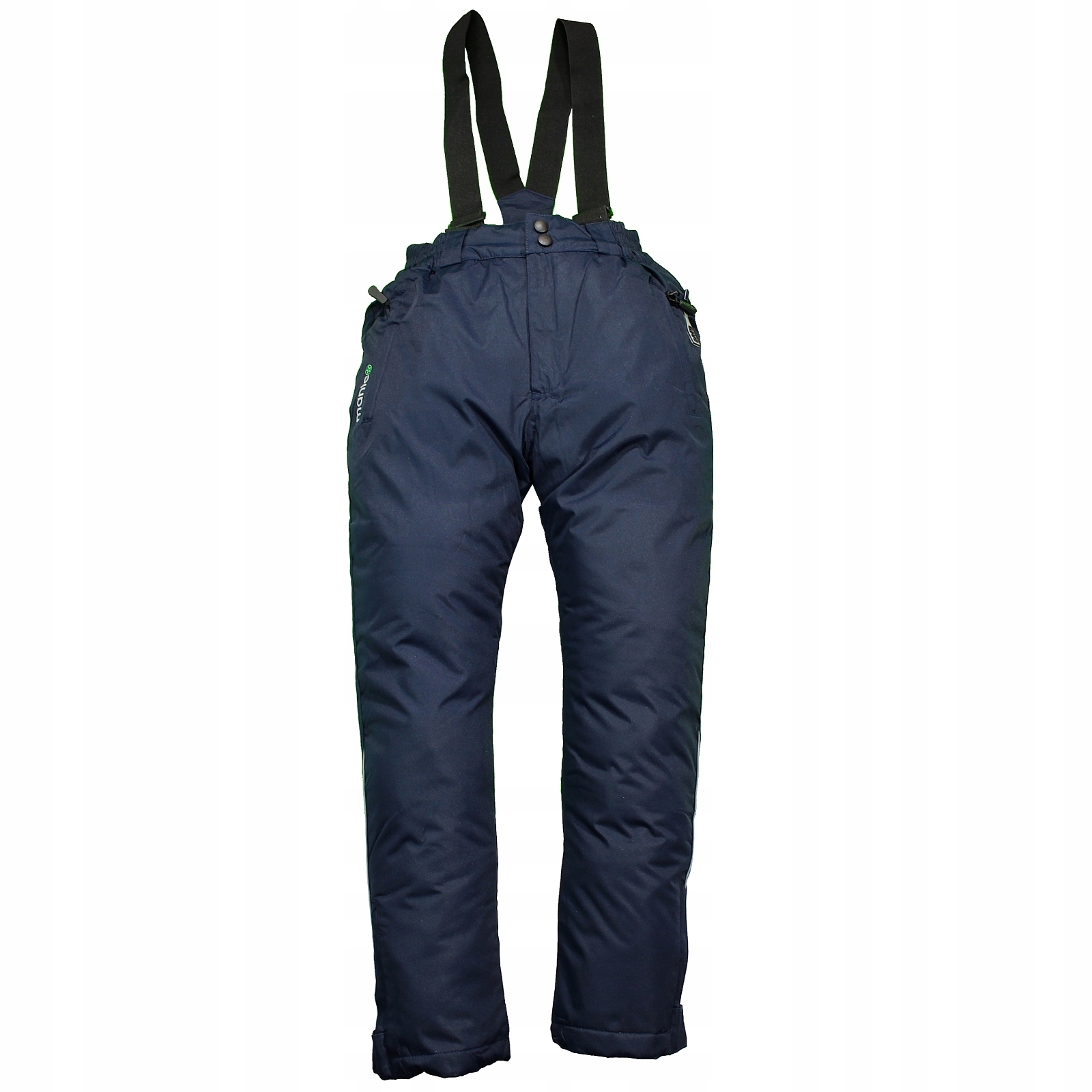 Spodnie NARCIARSKIE Zimowe OCIEPLANE Szelki 134 Marka Youandbaby