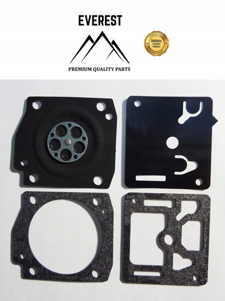 

Zestaw Membran Zama GND-94 Husqvarna 357XP, 359XP