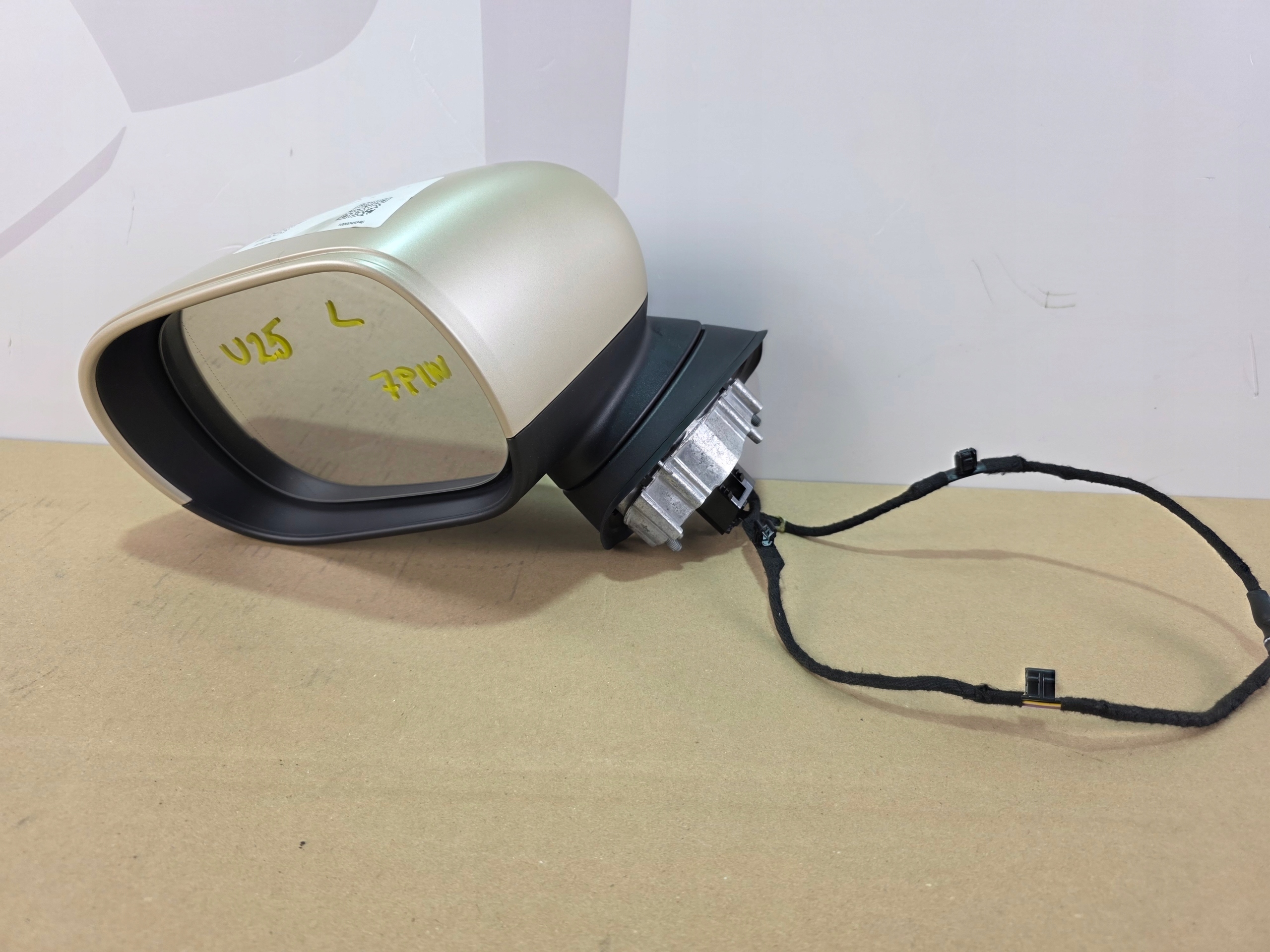 mirror left MINI COUNTRYMAN III U25 7PIN