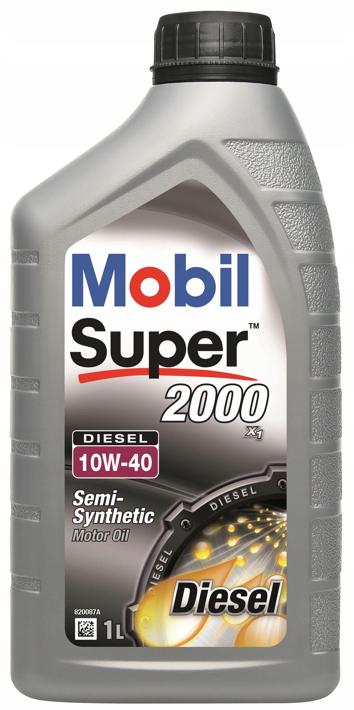 

Olej Mobil 2000 X1 10W40 1L Diesel