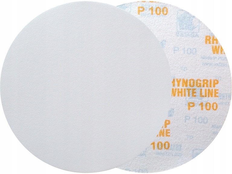 

Krążek ścierny rzep 150 mm P120