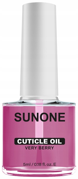 

Sunone Oliwka Do Skórek I Paznokci Very Berry
