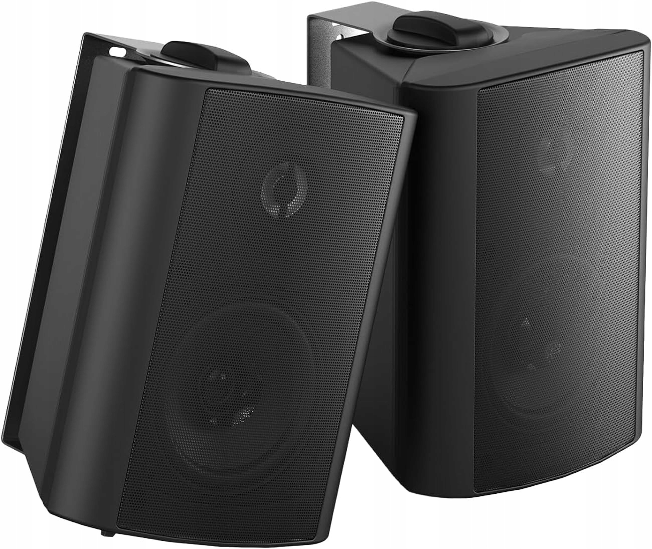 Herdio 4" 200 W zewnętrzne głośniki Bluetooth wodoodporne 401BT, 2 sztuki