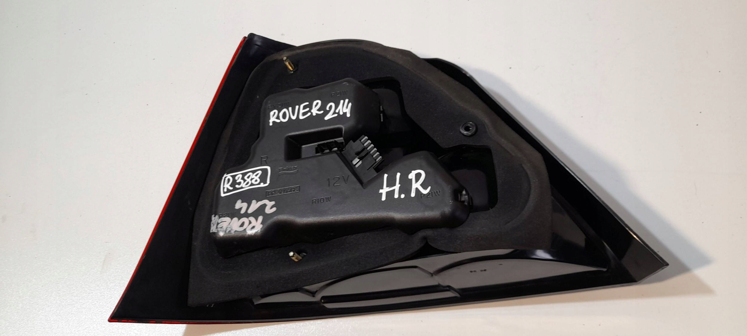 Rover 214 - 216 - 220 light rear right PY21W (R388)