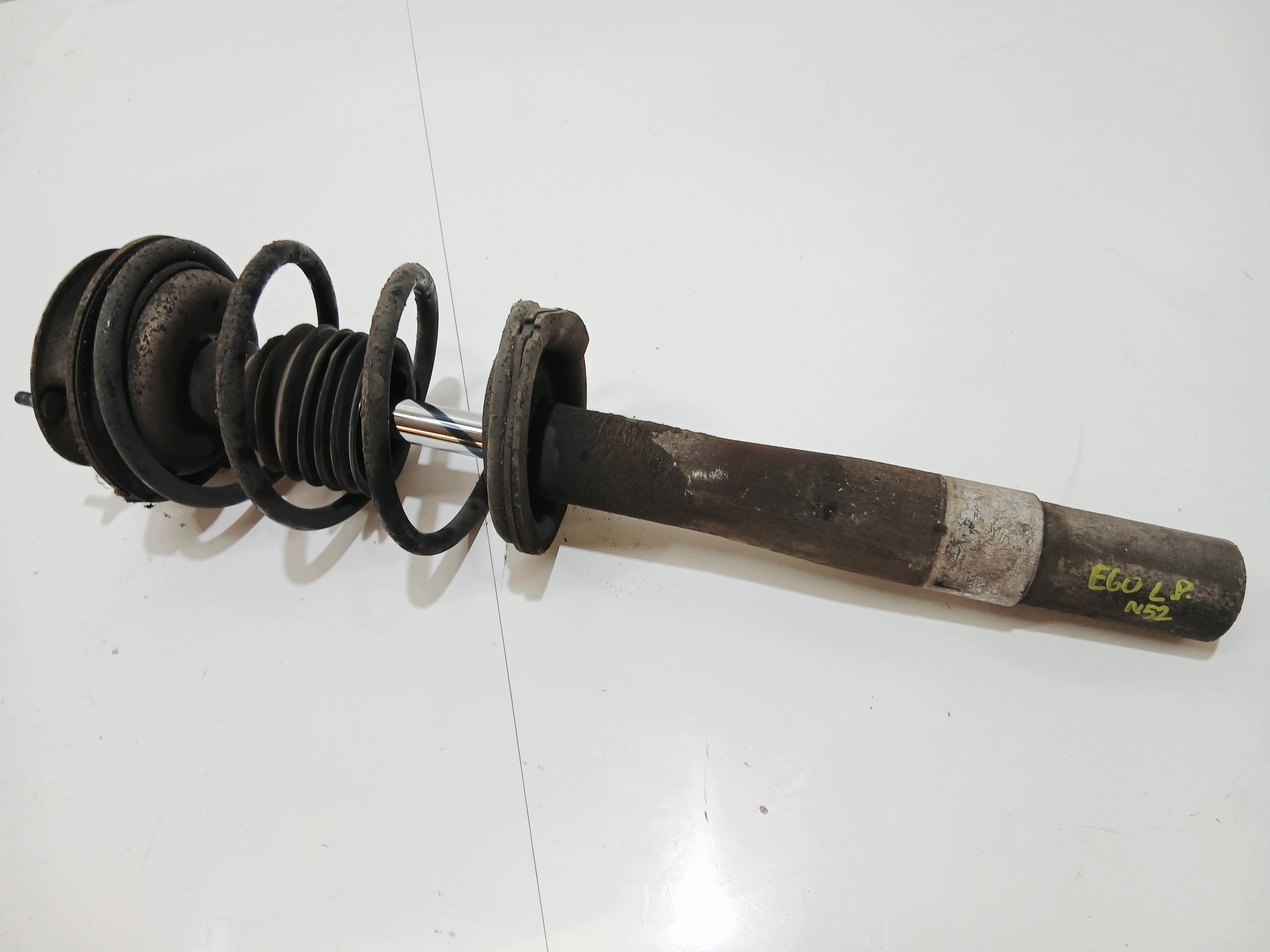 shock absorber left front BMW E60 E61 N52 OE 7905313 (0000538)